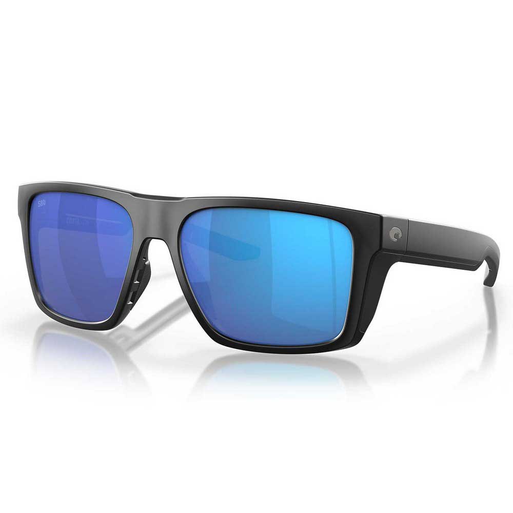 Costa Lido Mirrored Polarized Sunglasses Durchsichtig Blue Mirror 580G/CAT3 Frau von Costa