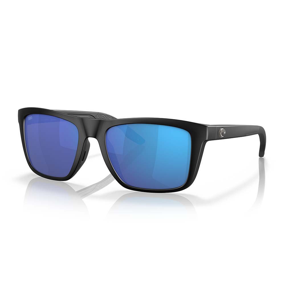 Costa Mainsail Polarized Sunglasses Durchsichtig Blue Mirror 580G/CAT3 Mann von Costa