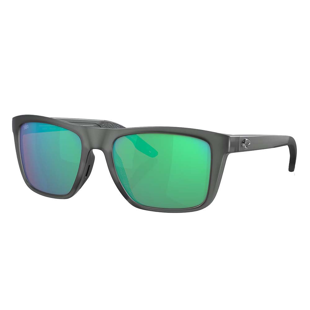 Costa Mainsail Polarized Sunglasses Durchsichtig Green Mirror 580G/CAT2 Mann von Costa