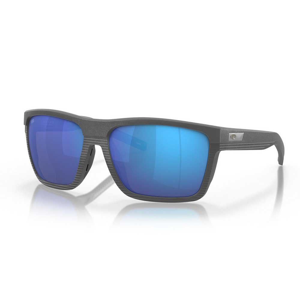 Costa Pargo Mirrored Polarized Sunglasses Durchsichtig Gray Blue Mirror 580G/CAT3 Frau von Costa