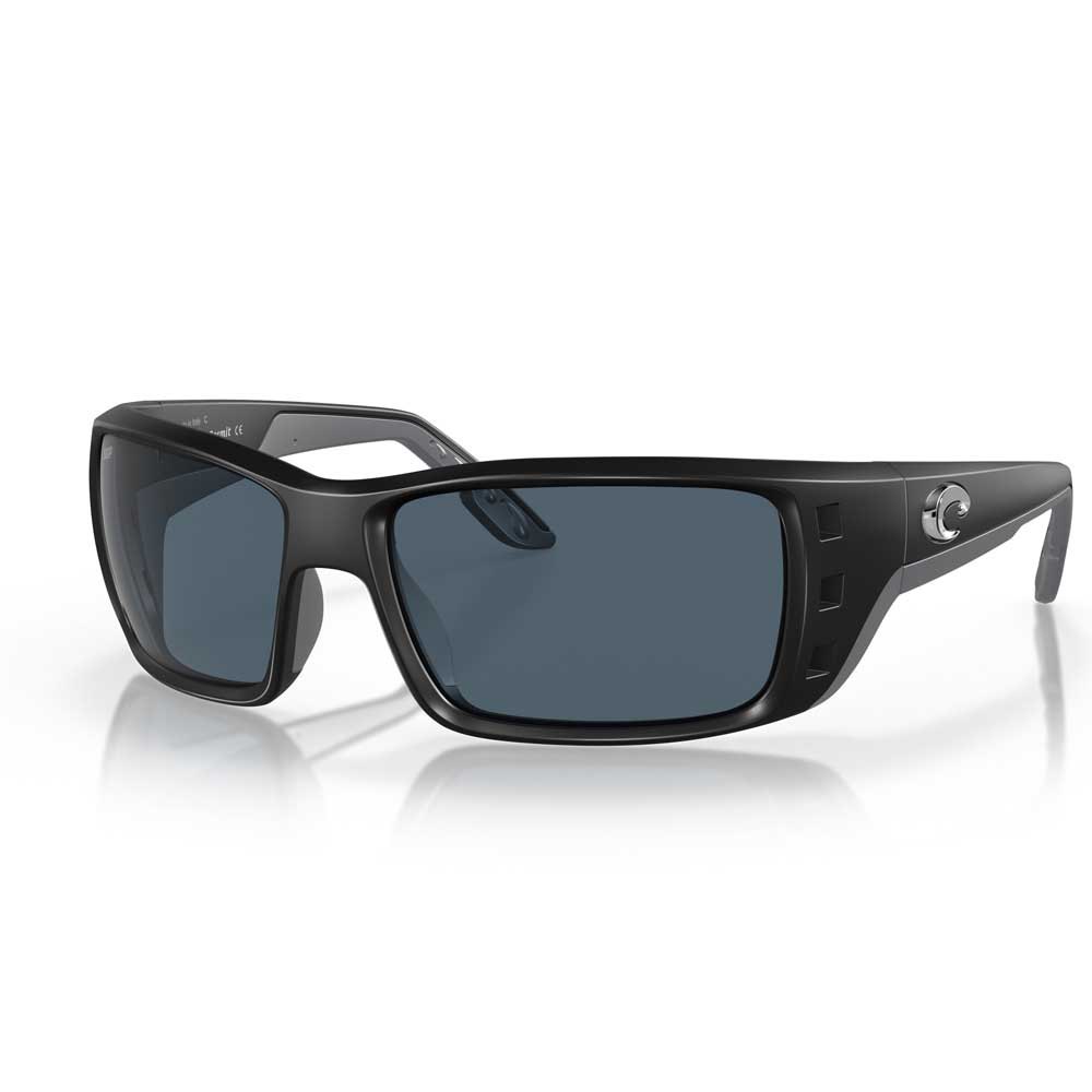Costa Permit Polarized Sunglasses Durchsichtig Gray 580P/CAT3 Frau von Costa