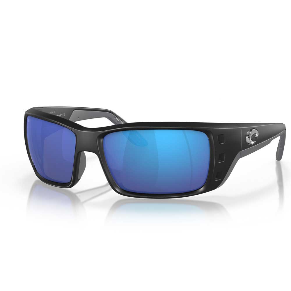 Costa Permit Mirrored Polarized Sunglasses Durchsichtig Blue Mirror 580G/CAT3 Frau von Costa
