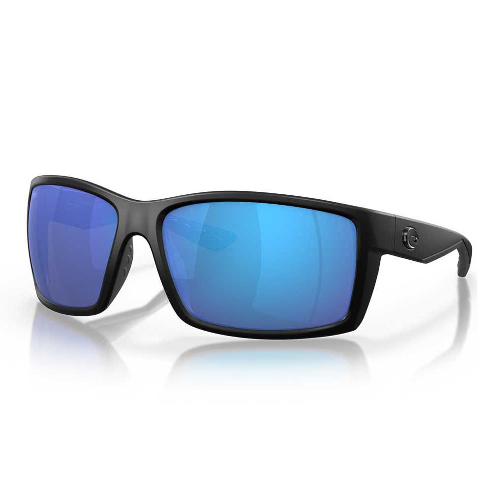 Costa Reefton Mirrored Polarized Sunglasses Durchsichtig Blue Mirror 580G/CAT3 Frau von Costa
