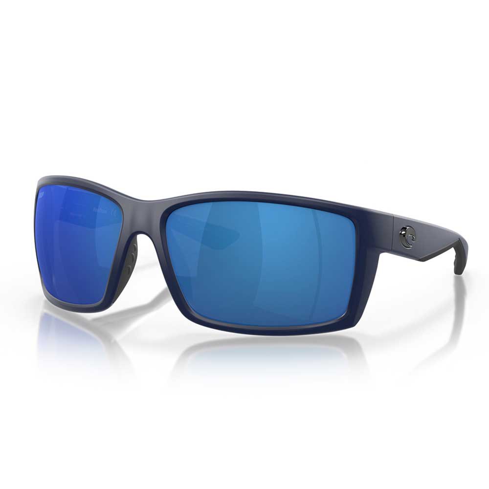 Costa Reefton Mirrored Polarized Sunglasses Durchsichtig Blue Mirror 580P/CAT3 Frau von Costa