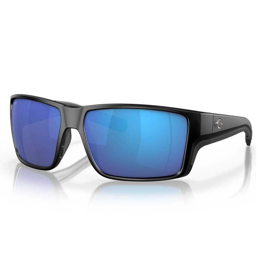Costa Reefton Pro Mirrored Polarized Sunglasses Durchsichtig Blue Mirror 580G/CAT3 Frau von Costa