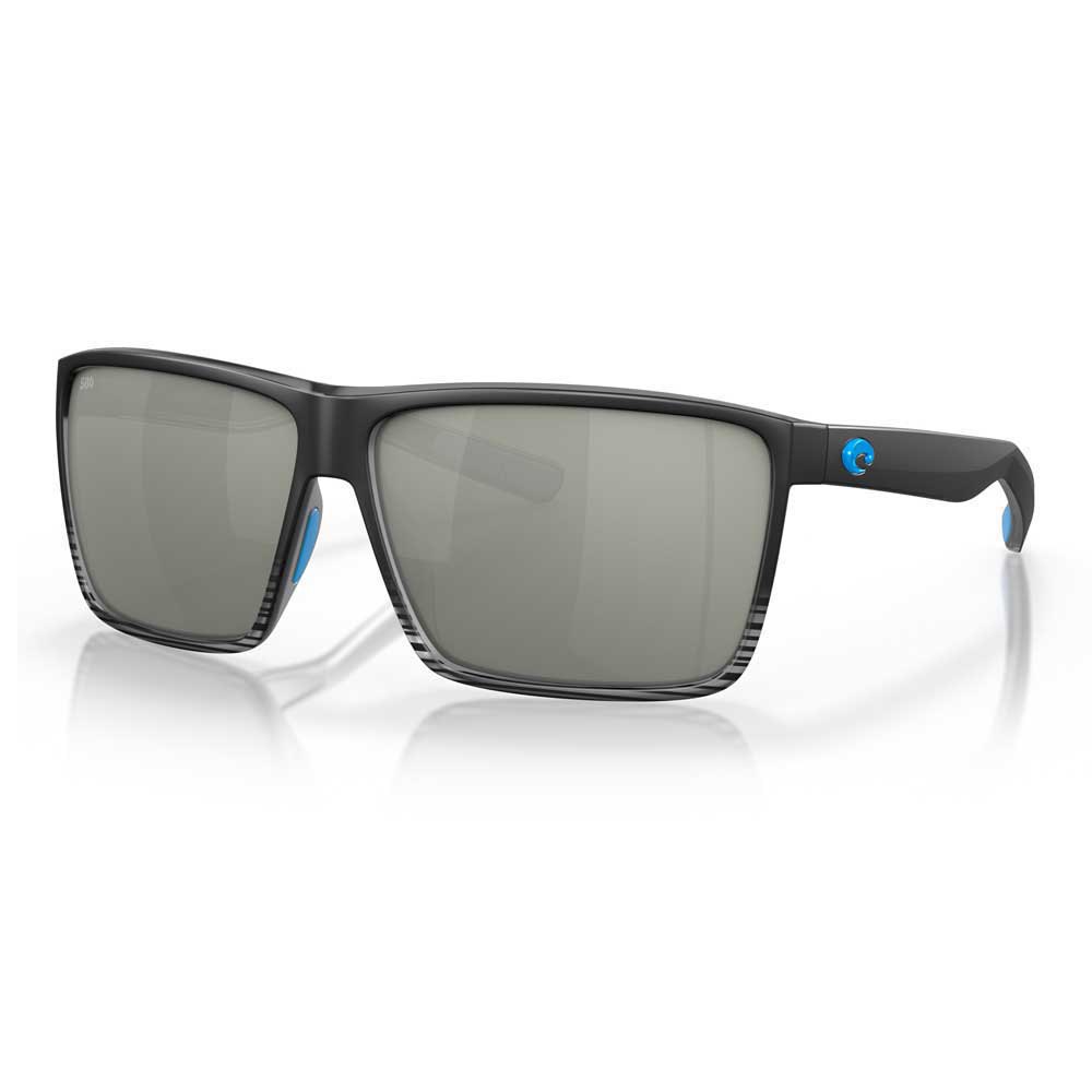 Costa Rincon Mirrored Polarized Sunglasses Durchsichtig,Grau Gray Silver Mirror 580G/CAT3 Frau von Costa