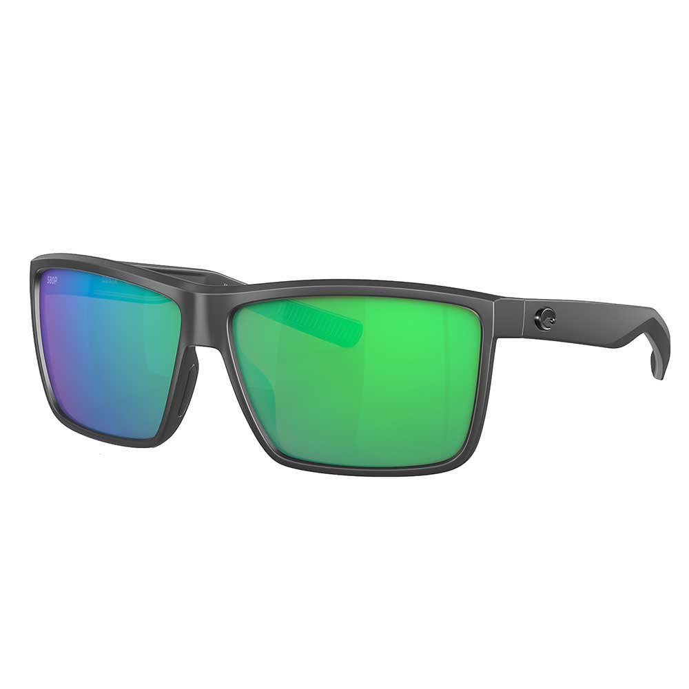 Costa Rinconcito Mirrored Polarized Sunglasses Durchsichtig Green Mirror 580G/CAT2 Frau von Costa