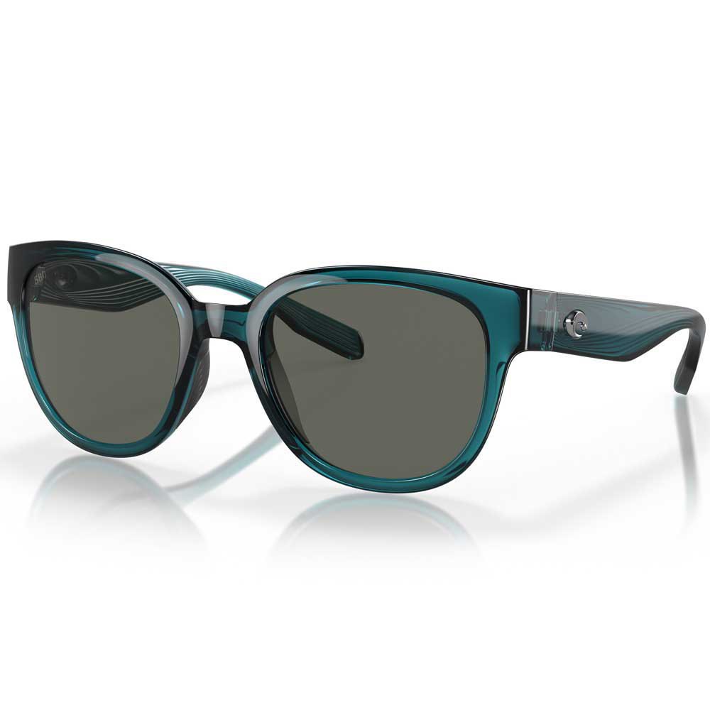 Costa Salina Polarized Sunglasses Golden Gray 580G/CAT3 Mann von Costa