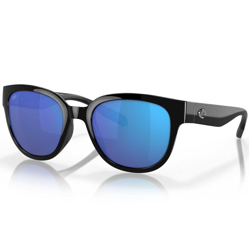 Costa Salina Mirrored Polarized Sunglasses Durchsichtig Blue Mirror 580G/CAT3 Mann von Costa