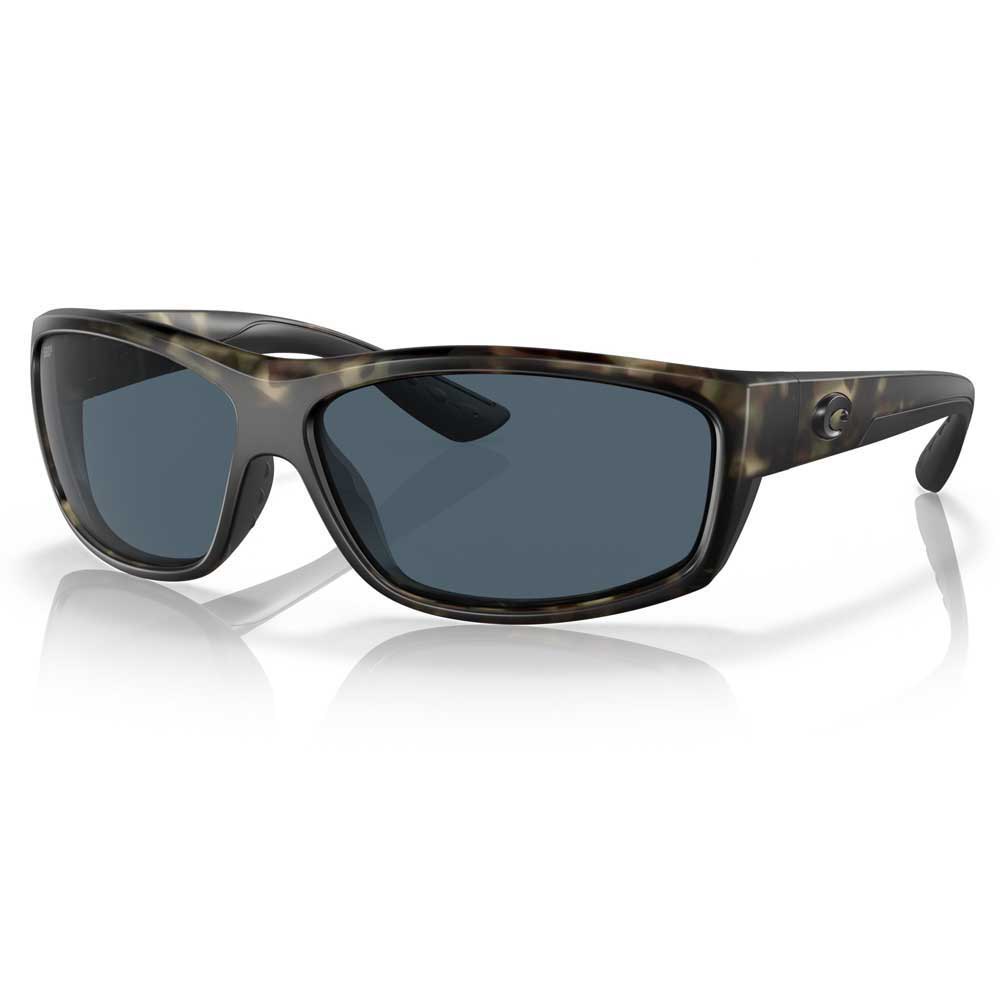 Costa Saltbreak Polarized Sunglasses Golden Gray 580P/CAT3 Frau von Costa