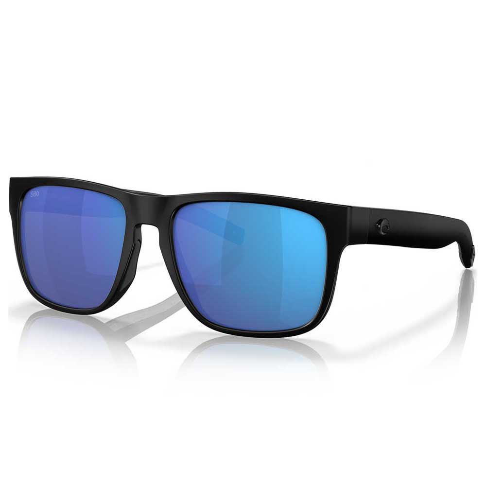 Costa Spearo Mirrored Polarized Sunglasses Durchsichtig Blue Mirror 580G/CAT3 Frau von Costa