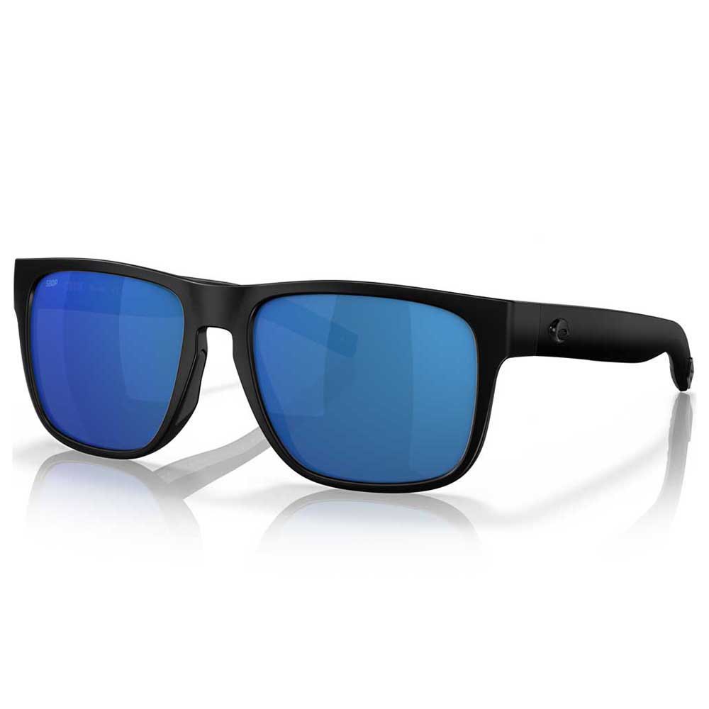 Costa Spearo Mirrored Polarized Sunglasses Durchsichtig Blue Mirror 580P/CAT3 Frau von Costa