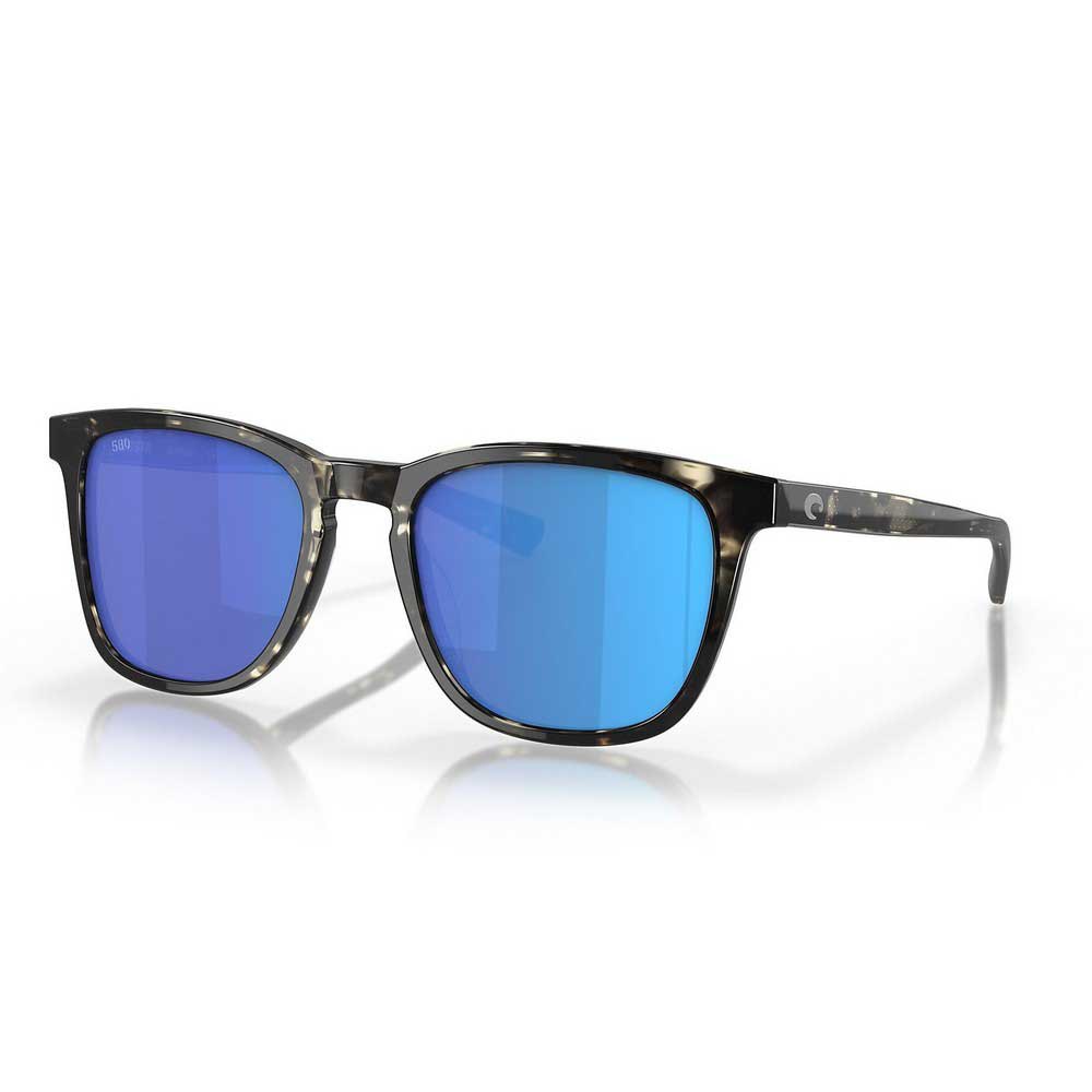 Costa Sullivan Mirrored Polarized Sunglasses Durchsichtig Blue Mirror 580G/CAT3 Mann von Costa