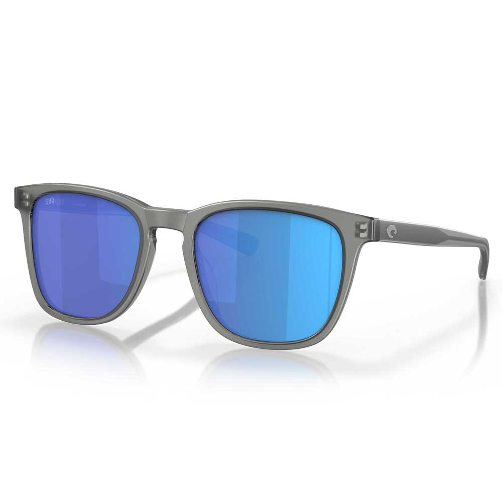 Costa Sullivan Mirrored Polarized Sunglasses Durchsichtig Blue Mirror 580G/CAT3 Mann von Costa
