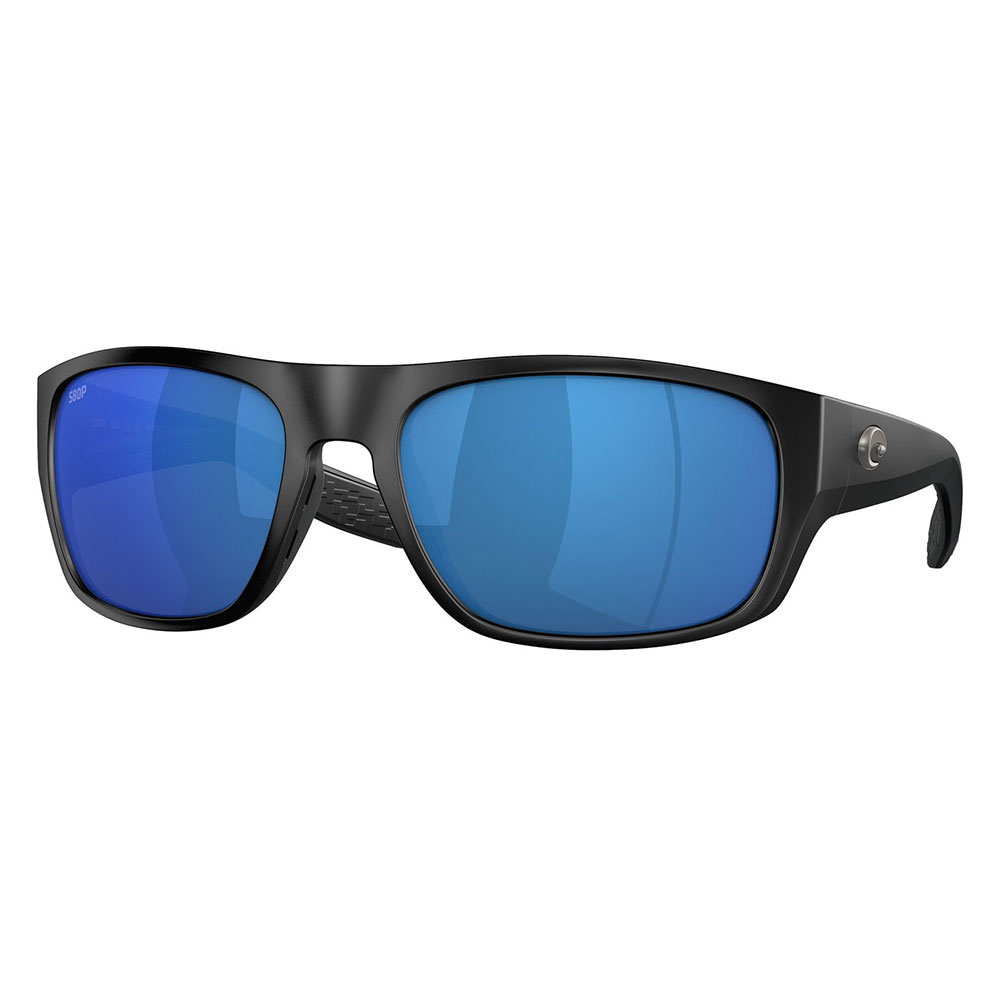 Costa Tico Polarized Sunglasses  Blue Mirror 580P/CAT3 Mann von Costa