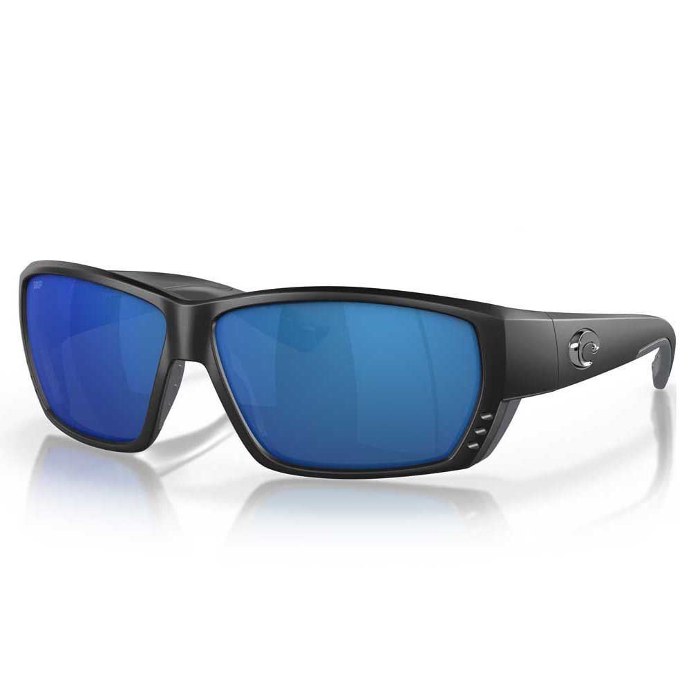Costa Tuna Alley Mirrored Polarized Sunglasses Durchsichtig Blue Mirror 580P/CAT3 Frau von Costa