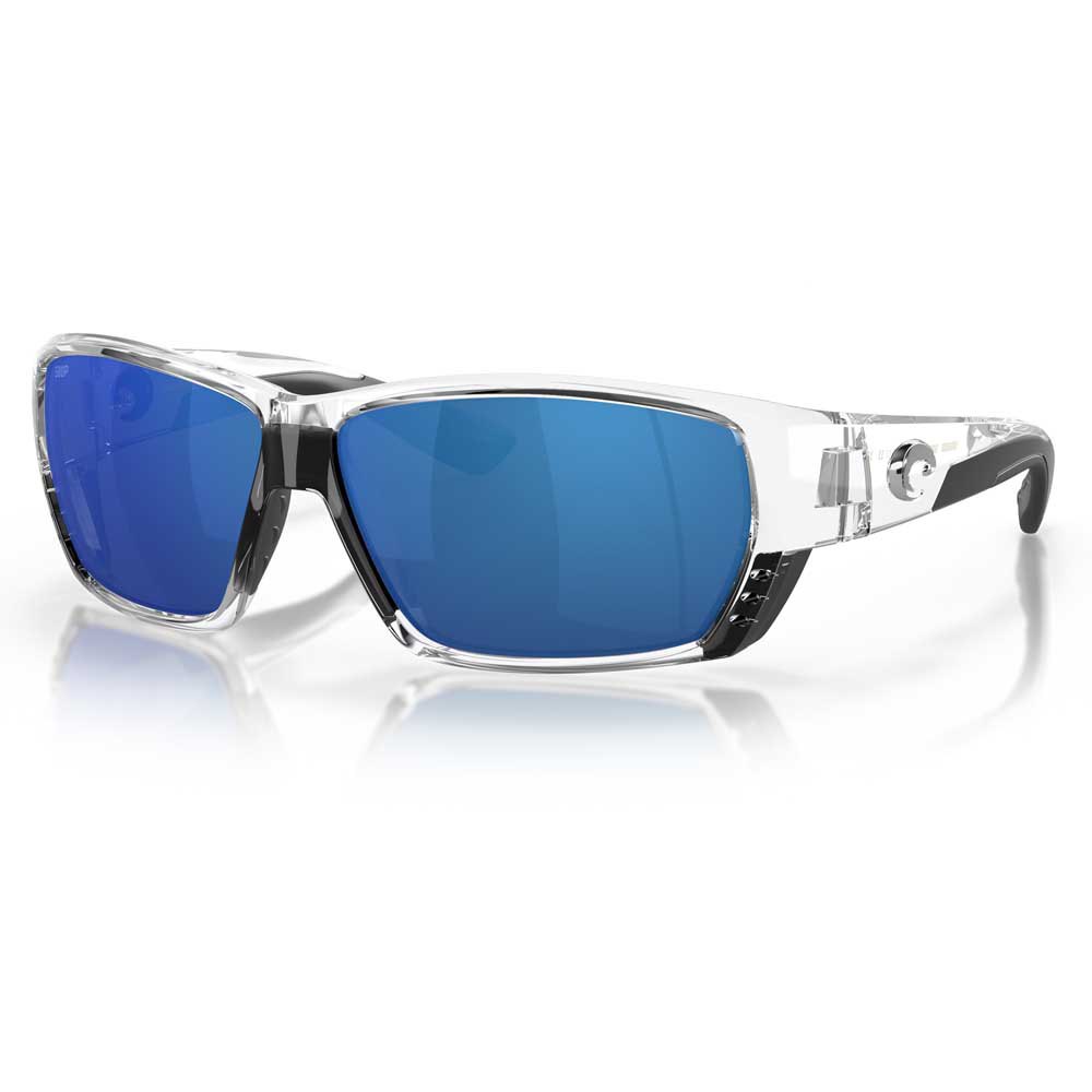 Costa Tuna Alley Mirrored Polarized Sunglasses Durchsichtig Blue Mirror 580P/CAT3 Frau von Costa