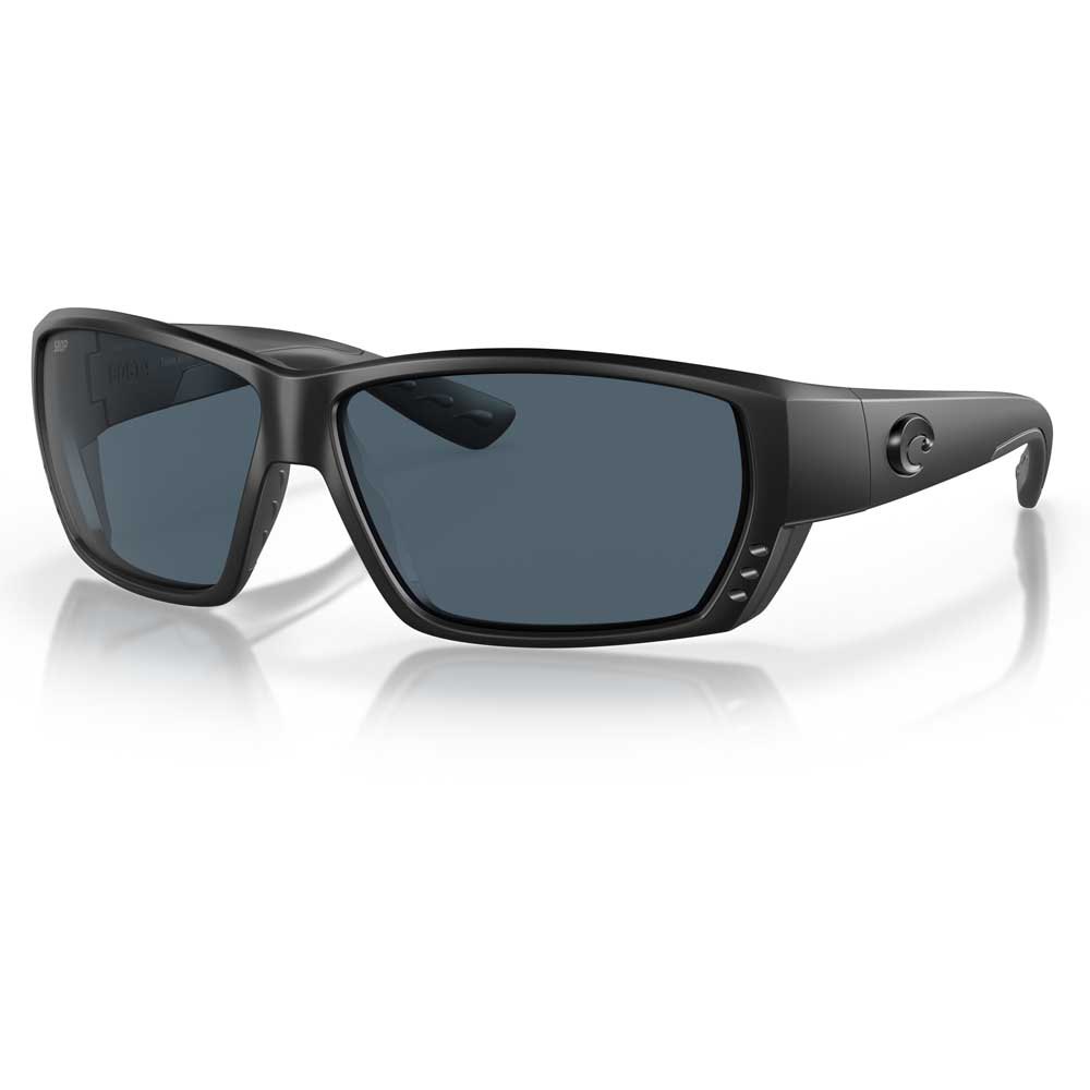 Costa Tuna Alley Polarized Sunglasses Schwarz Gray 580P/CAT3 Frau von Costa