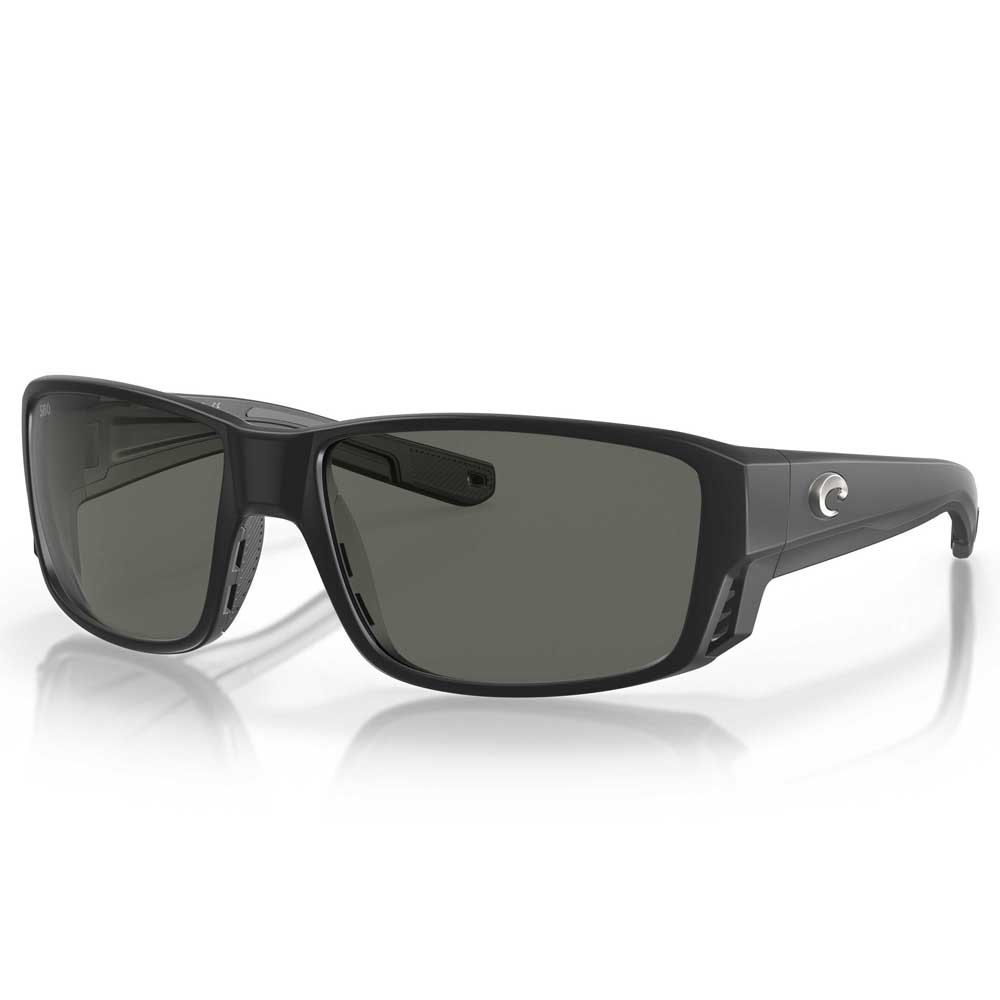 Costa Tuna Alley Pro Polarized Sunglasses Durchsichtig Gray 580G/CAT3 Frau von Costa