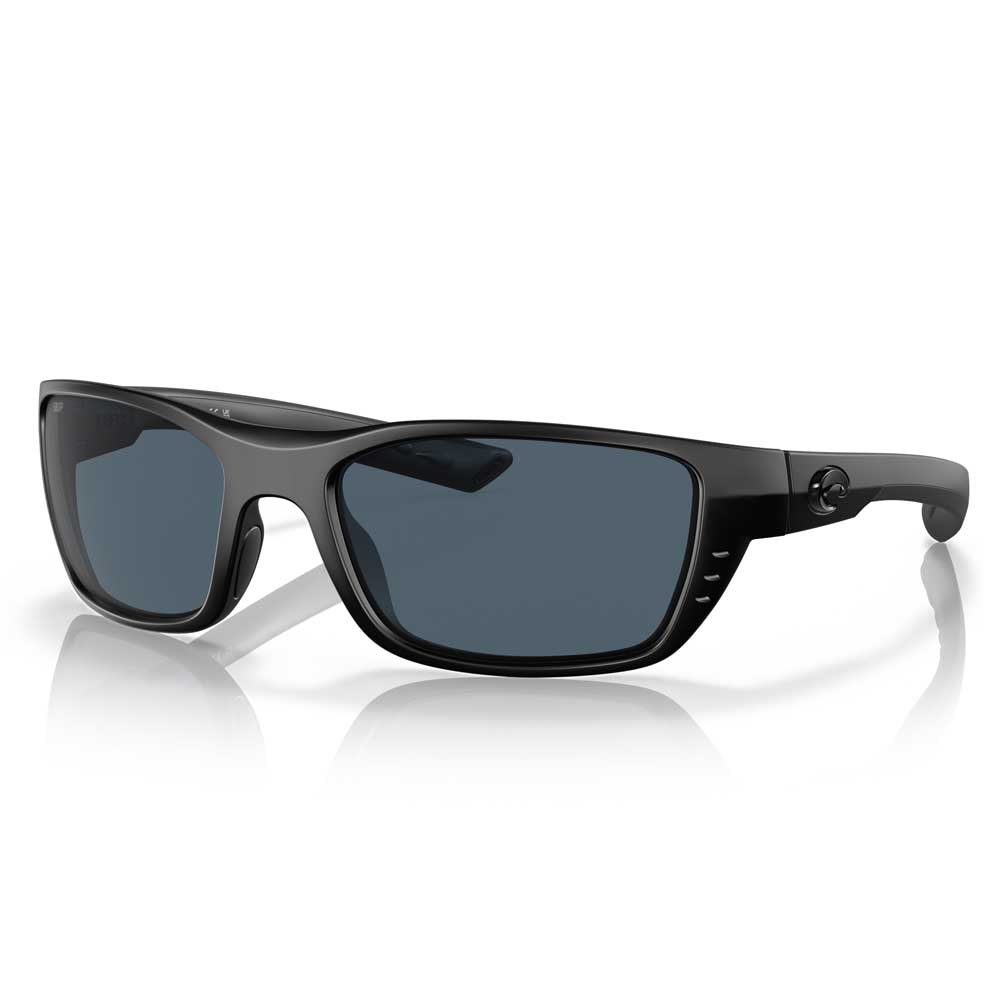 Costa Whitetip Polarized Sunglasses Schwarz Gray 580P/CAT3 Frau von Costa