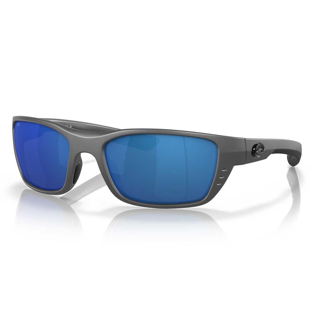 Costa Whitetip Mirrored Polarized Sunglasses Durchsichtig Blue Mirror 580P/CAT3 Frau von Costa