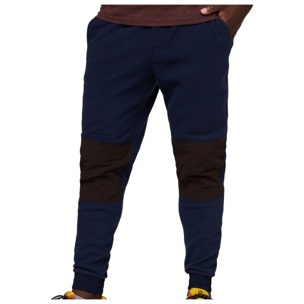 Cotopaxi - Abrazo Fleece Jogger - Fleecehose Gr L;M;S;XL blau;schwarz von Cotopaxi