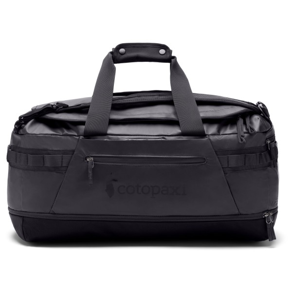 Cotopaxi - Allpa 50 Duffel Bag - Reisetasche Gr 50 l grau/schwarz von Cotopaxi
