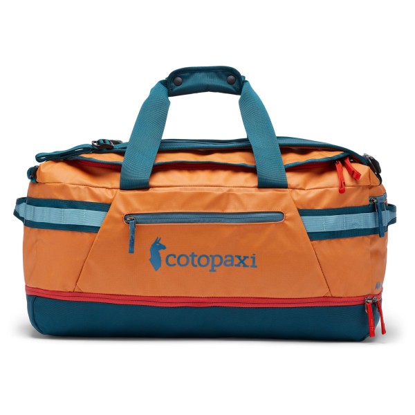 Cotopaxi - Allpa 50 Duffel Bag - Reisetasche Gr 50 l orange von Cotopaxi