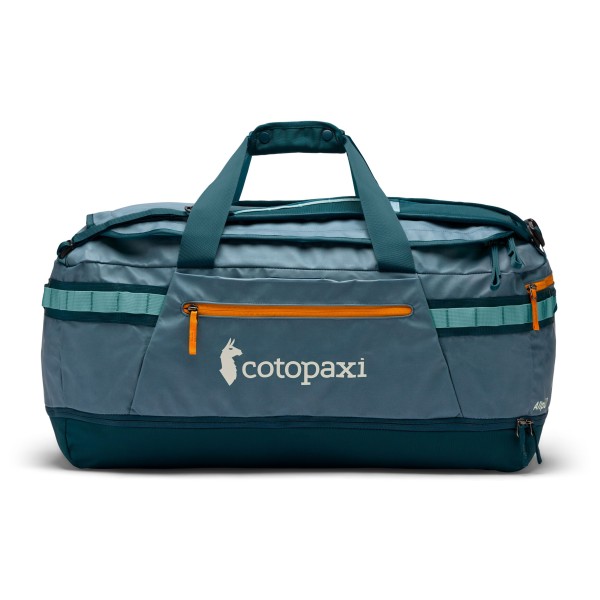 Cotopaxi - Allpa 70 Duffel Bag - Reisetasche Gr 70 l blau;bunt;grau;schwarz von Cotopaxi