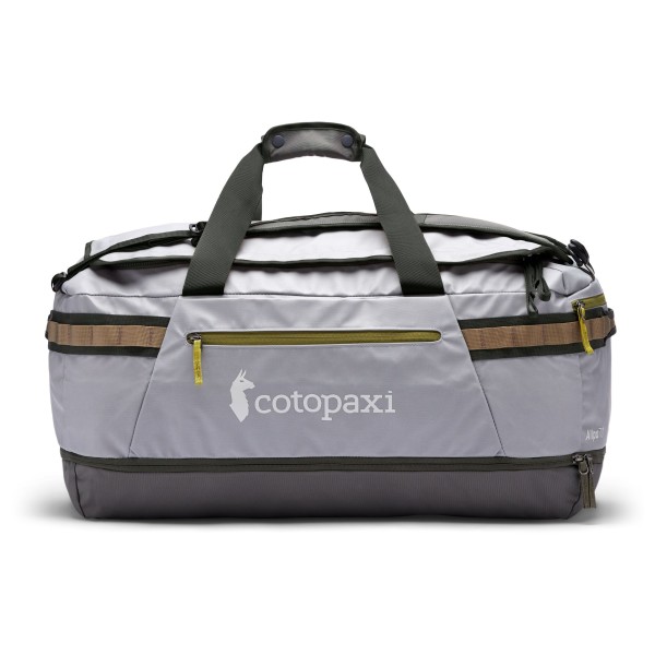 Cotopaxi - Allpa 70 Duffel Bag - Reisetasche Gr 70 l grau von Cotopaxi