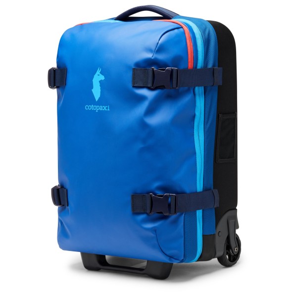 Cotopaxi - Allpa Roller Bag 38 - Reisetasche Gr 38 l blau von Cotopaxi