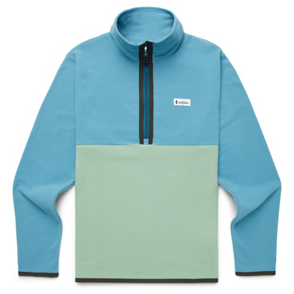 Cotopaxi - Amado Fleece Pullover - Fleecepullover Gr L bunt von Cotopaxi