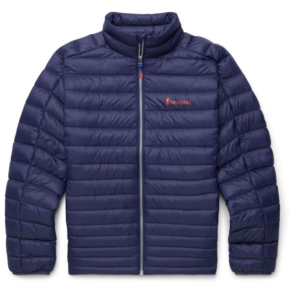 Cotopaxi - Fuego Down Jacket - Daunenjacke Gr L blau von Cotopaxi