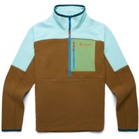 Cotopaxi Herren Abrazo Half-Zip Fleece Pullover von Cotopaxi