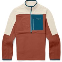 Cotopaxi Herren Abrazo Half-Zip Fleece Pullover von Cotopaxi