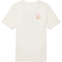 Cotopaxi Herren Llama Map Organic T-Shirt von Cotopaxi