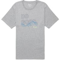 Cotopaxi Herren Sunrise Organic T-Shirt von Cotopaxi