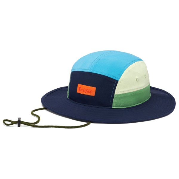Cotopaxi - Tech Bucket Hat - Hut Gr One Size blau von Cotopaxi