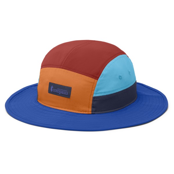 Cotopaxi - Tech Bucket Hat - Hut Gr One Size blau von Cotopaxi