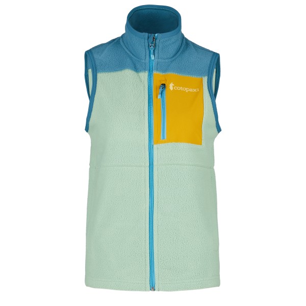 Cotopaxi - Women's Abrazo Fleece Vest - Fleeceweste Gr L;M;S;XL;XS grün von Cotopaxi