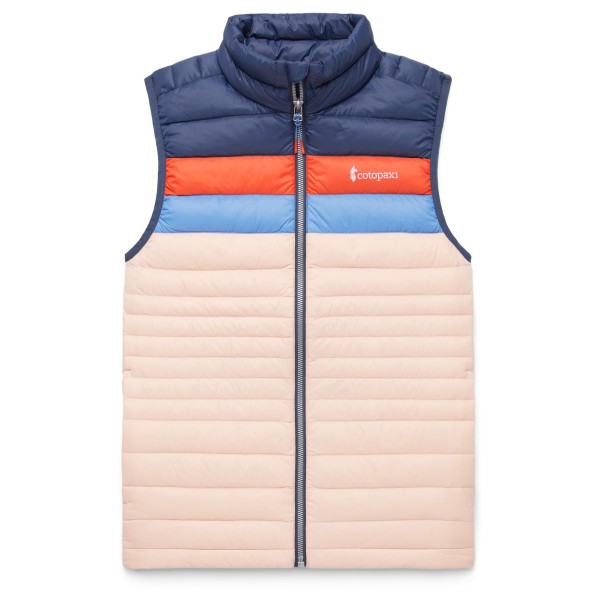 Cotopaxi - Women's Fuego Down Vest - Daunenweste Gr L rosa von Cotopaxi