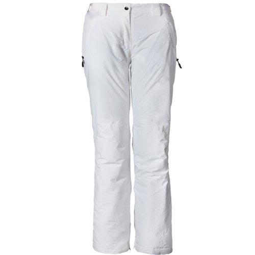 Cox Swain Damen 2-Lagen Ski-/Snowboardhose Slope Limited, Colour: White, Size: XL von Cox Swain