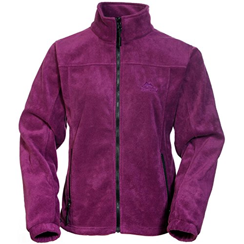 Cox Swain Damen Fleece Jacke Oaks, Colour: Purple, Size: M von Cox Swain