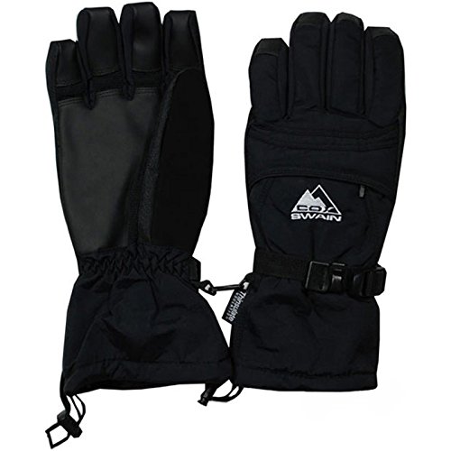 Cox Swain Damen Handschuh Storm Fingerhandschuh mit Thinsulate & Youngtec, Size: XL (8,5-9) von Cox Swain