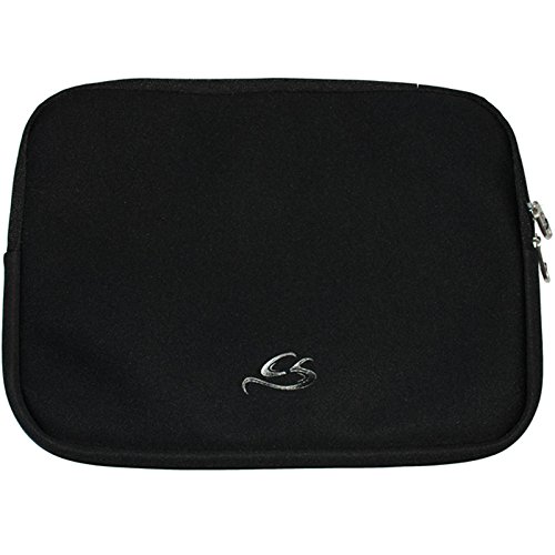 Cox Swain Notebook Laptop Tasche 13 Zoll - 34cm aus Neopren - schwarz - von Cox Swain