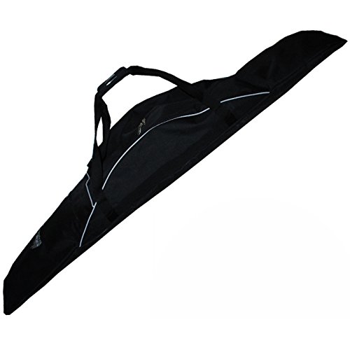 Cox Swain Snowboard Bag Snowboardtasche - Großes Volumen!, Colour: Black, Size: 160cm von Cox Swain