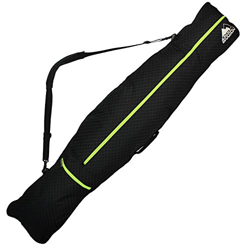 Cox Swain Snowboardtasche & Snowboardbag - DOUCY- Platinium Kollektion, Colour: Black, Size: 160cm von Cox Swain