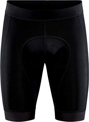 ADV ENDUR SOLID Shorts M Black XL von Craft