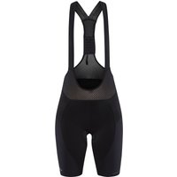 CRAFT ADV Aero Bib kurze Fahrrad-Trägerhose Damen 999000 - black XL von Craft