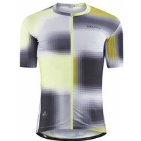 CRAFT ADV Aero Fahrradtrikot Herren 007541 - multi/giallo L von Craft